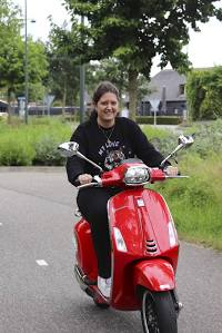 vespa avontuur