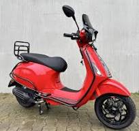 vespa passie