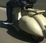 vespa vrijheid