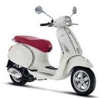 authentieke vespa