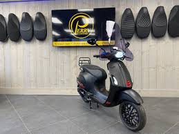 vespa scooter tweedehands