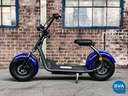 scooter nieuw