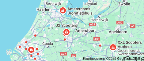 2de hands scooter kopen