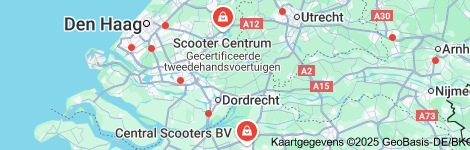 2e hands elektrische scooter