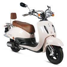 grande retro scooter onderdelen