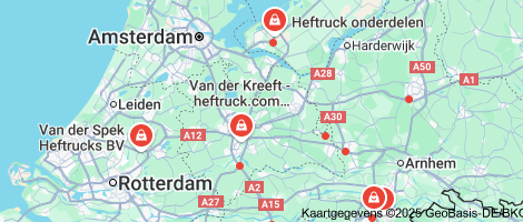 heftruck onderdelen