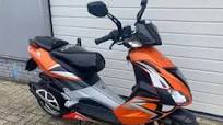 tweedehands bromfiets