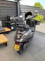 tweedehands scooter amsterdam