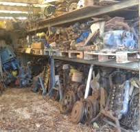 ford trekker onderdelen