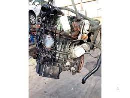 onderdelenlijn motor