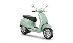 scooter dames vespa