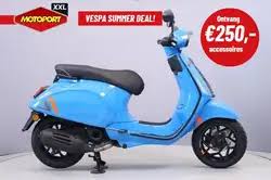 vespa 2e hands kopen
