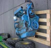 ford 4000 onderdelen