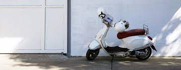 2e hands vespa scooter kopen