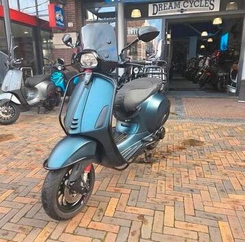 2e hands scooter vespa