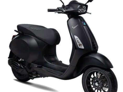 aanbieding vespa scooter