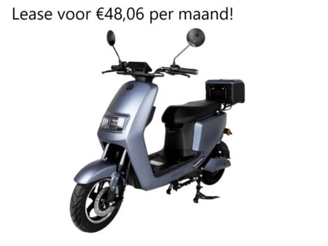 brommer scooter kopen