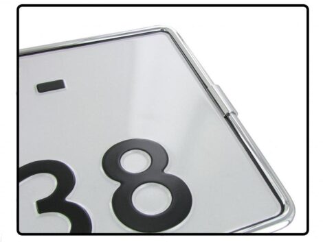 kentekenplaathouder karwei