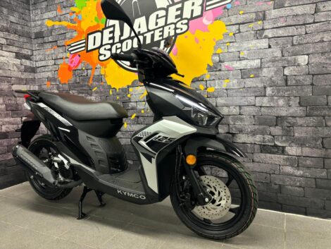 kymco motorscooter