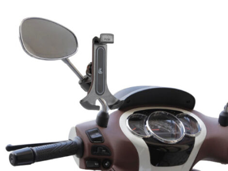 scooter telefoonhouder vespa