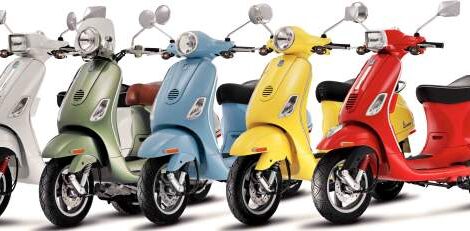 scooter vespa tweedehands kopen