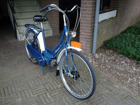 snorfiets te koop