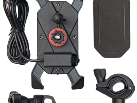 telefoonhouder scooter vespa