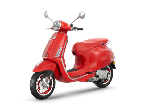 tweedehands vespa leasen