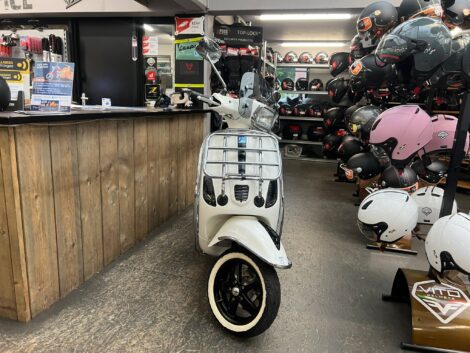 vespa s tweedehands