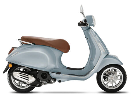 vespa scooter kleuren