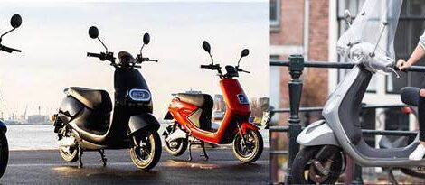 vespa scooter kosten