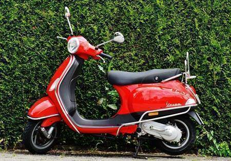 2e hands vespa kopen