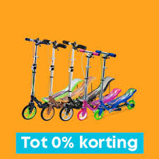 scooter aanbieding