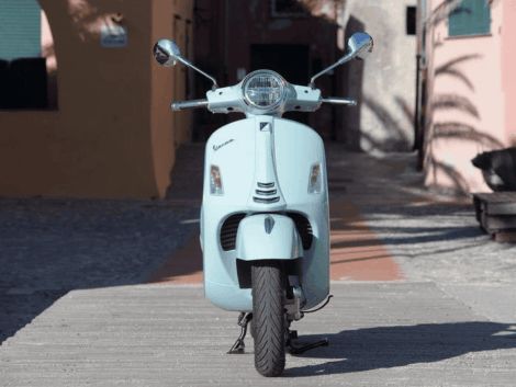 vespa 125 gts te koop