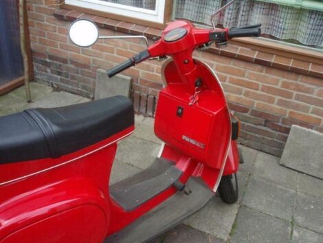 vespa 150 te koop