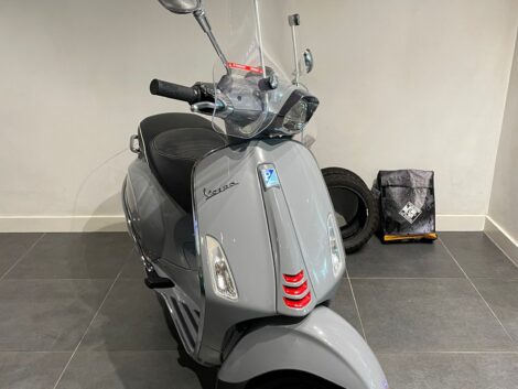 vespa snorscooter te koop