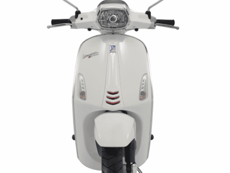 vespa sprint motor scooter