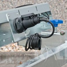 aanhanger onderdelen