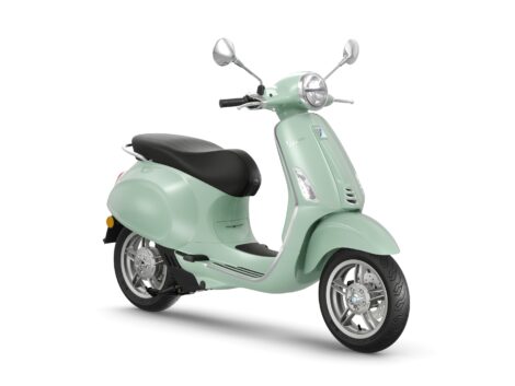 elektrische vespa te koop