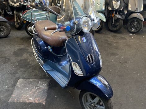 scooter 2e hands vespa