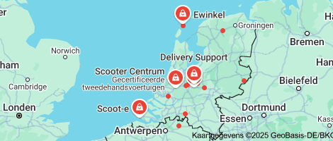 scooter kopen elektrisch