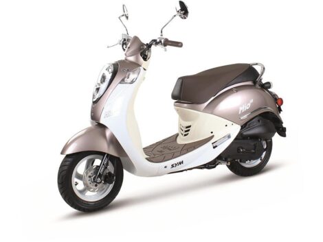 scooters sym
