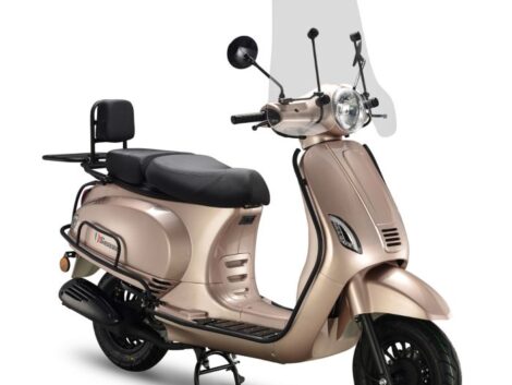 scooters te koop nieuw