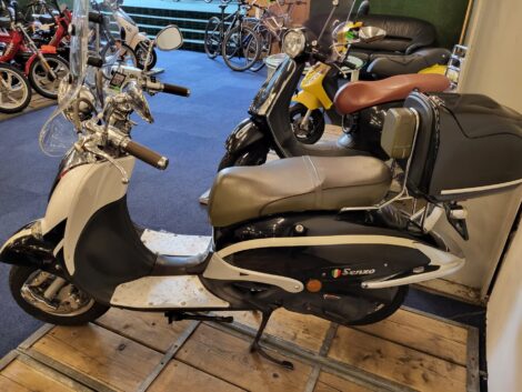 senzo scooter