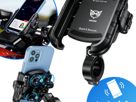 telefoonhouder voor vespa