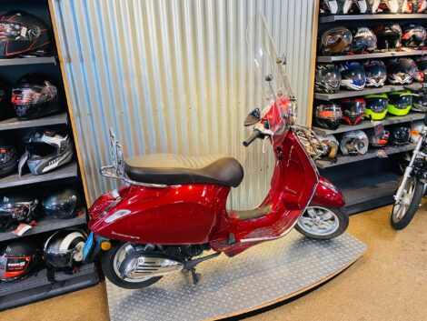 vespa lx touring prijs