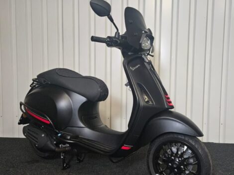 vespa s scooter