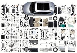 auto onderdelen sloop