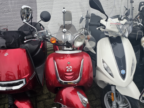 koop vespa