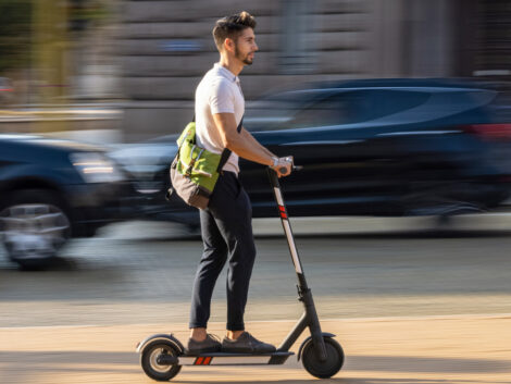 scooter company